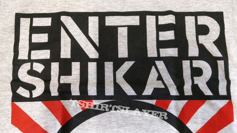 ENTER SHIKARI - Radiate (T-shirt)