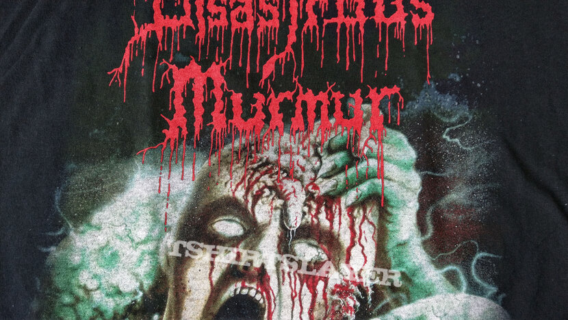 DISASTROUS MURMUR - Rhapsodies In Red (T-Shirt)