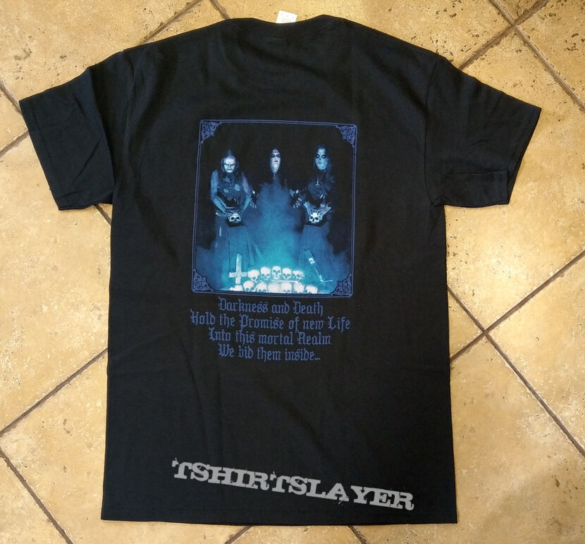 DENIAL OF GOD - The Hallow Mass (T-Shirt)