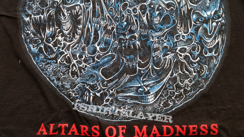 MORBID ANGEL - Altars Of Madness (T-Shirt)