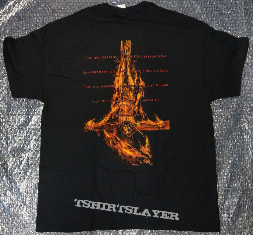 MARDUK - Slay The Nazarene (T-Shirt)