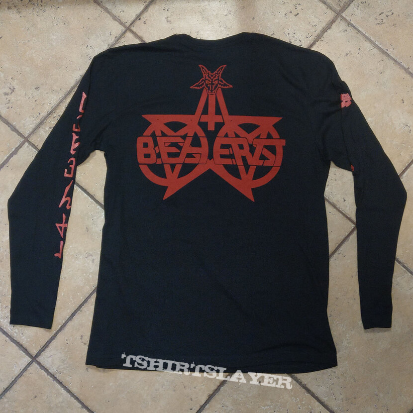 BEHERIT - Beast of Beherit (Longsleeve)