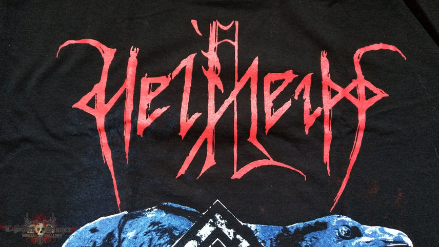 HELHEIM - Heidindomr Ok Motgangr (T-Shirt)