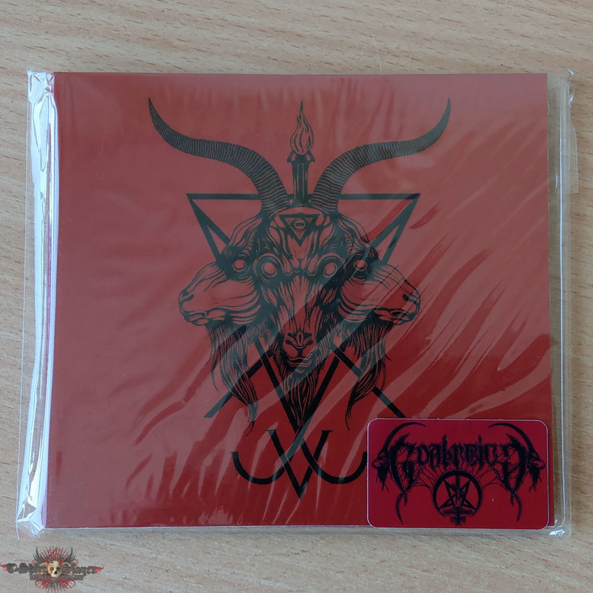 Goatreich - Goatfetor (Digipack CD)