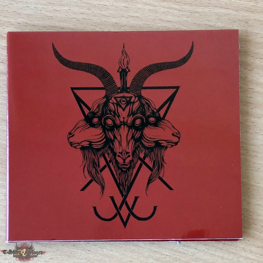 Goatreich - Goatfetor (Digipack CD)