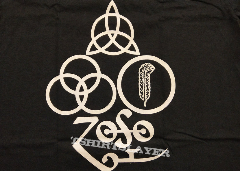 Led Zeppelin - I (T-Shirt) Led Zeppelin - I (T-Shirt)