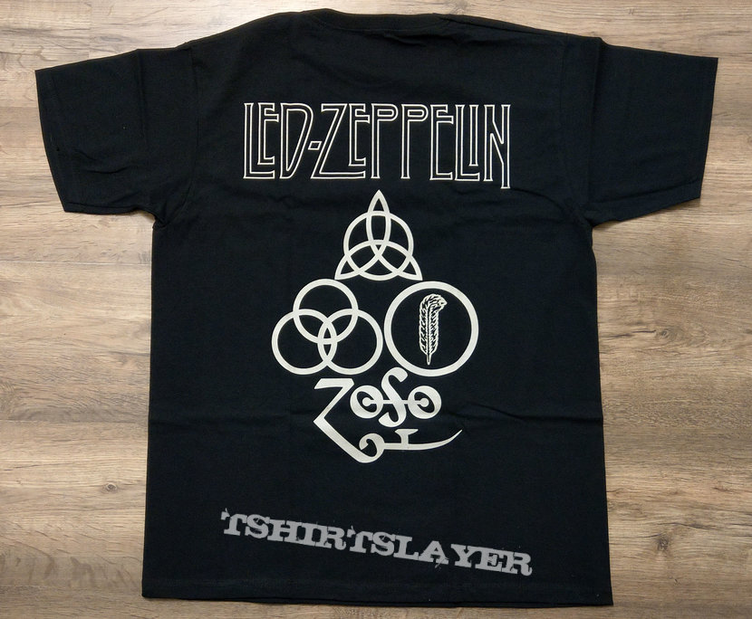 Led Zeppelin - I (T-Shirt) Led Zeppelin - I (T-Shirt)