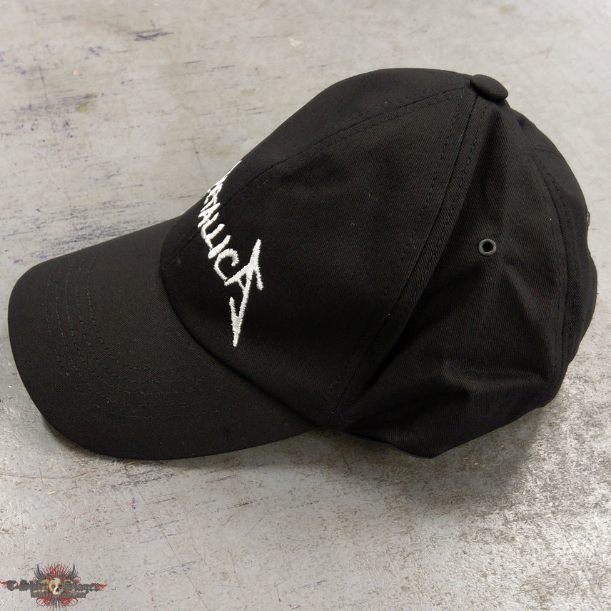 METALLICA - Logo (Cap)