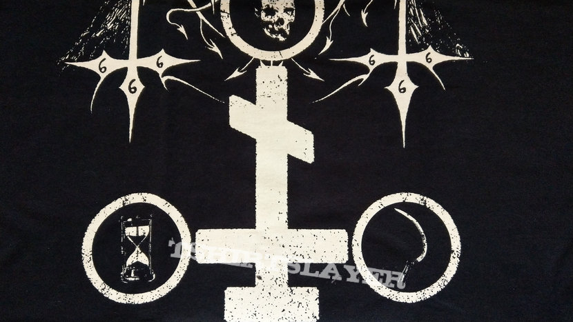 HORNA - Cross (T-Shirt)