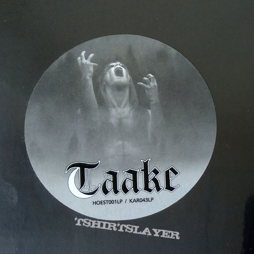 TAAKE - Taake (Black Vinyl)