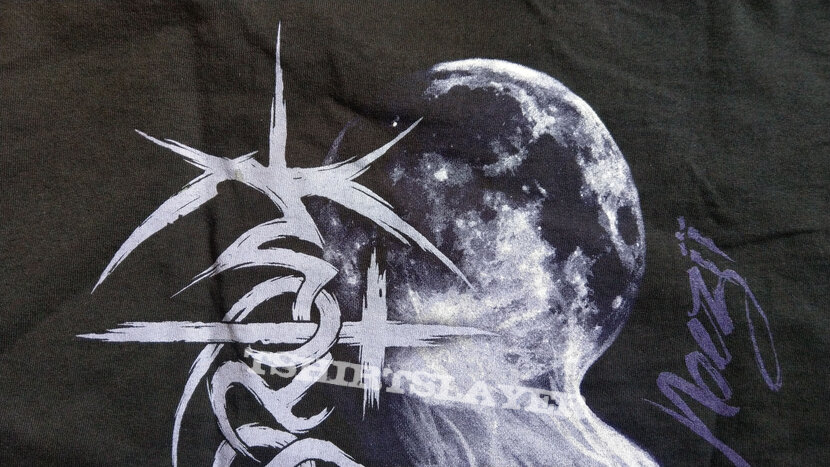 NOKTURNAL MORTUM - До Лунарної Поезії / To Lunar Poetry (T-shirt)