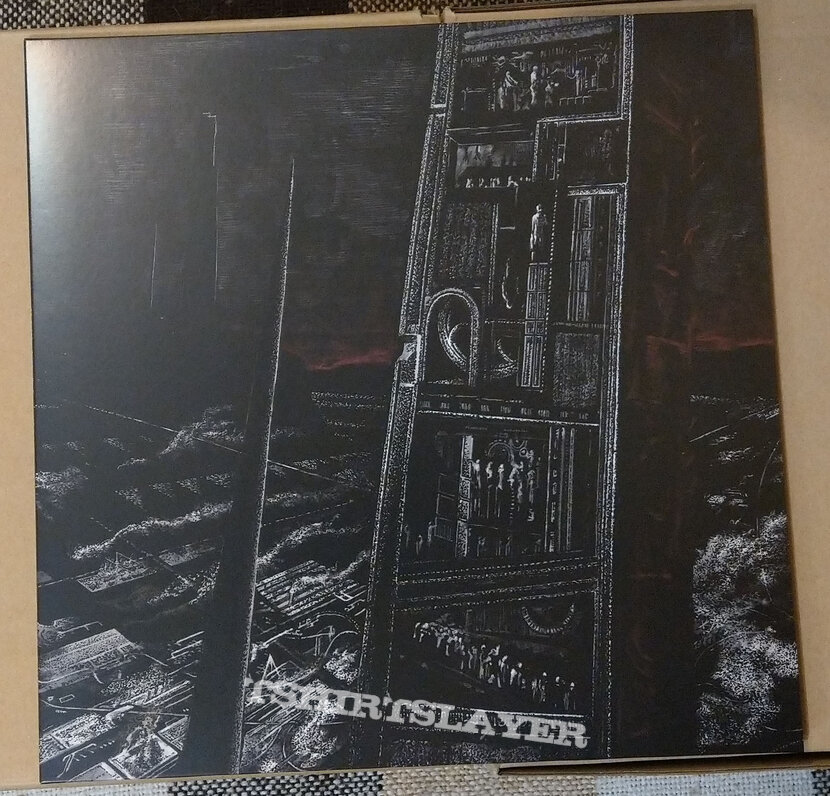 DEATHSPELL OMEGA ‎– The Furnaces Of Palingenesia (Black Vinyl)