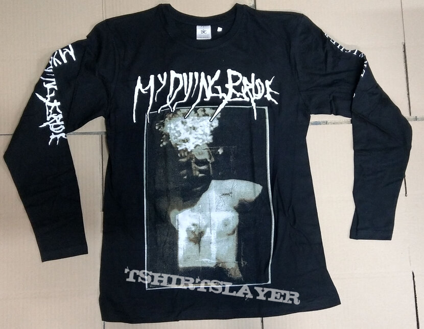My Dying Bride - As The Flowers Withers (Longsleeve)