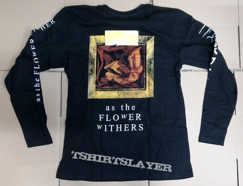 My Dying Bride - As The Flowers Withers (Longsleeve)