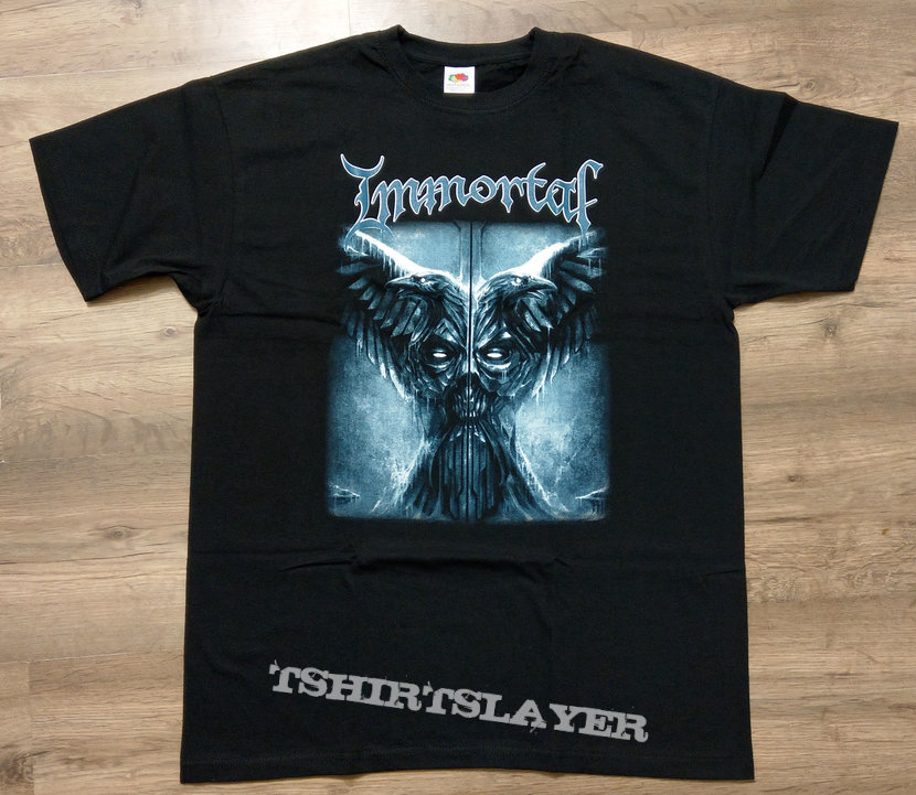 IMMORTAL - All Shall Fall (T-Shirt)