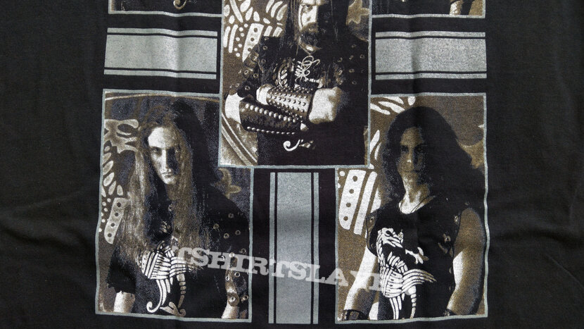 NOKTURNAL MORTUM - Voice Of Steel (T-Shirt)