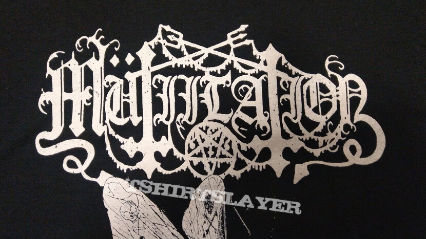 Mütiilation MUTIILATION - Majestas Leprosus (T-Shirt)