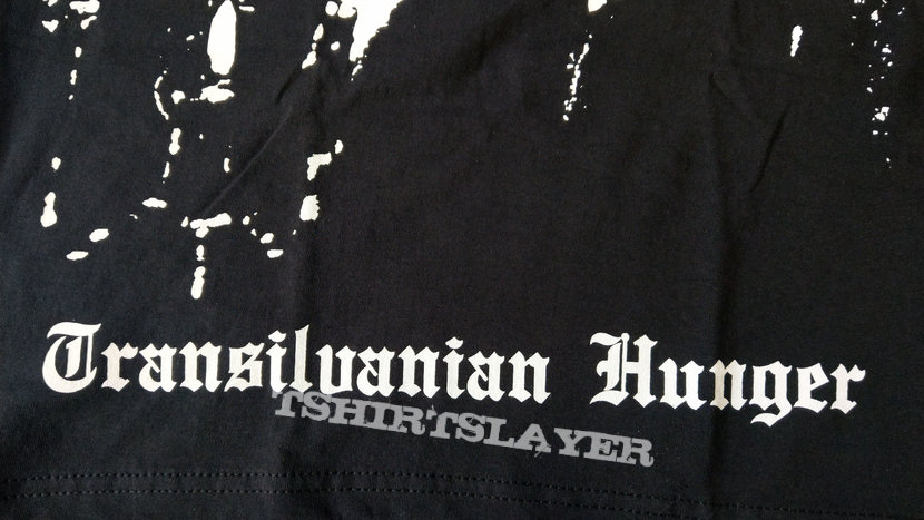 Darkthrone - Transilvanian Hunger (T-Shirt)