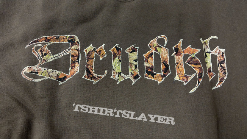 DRUDKH - Ars Poetica  (Sweater)