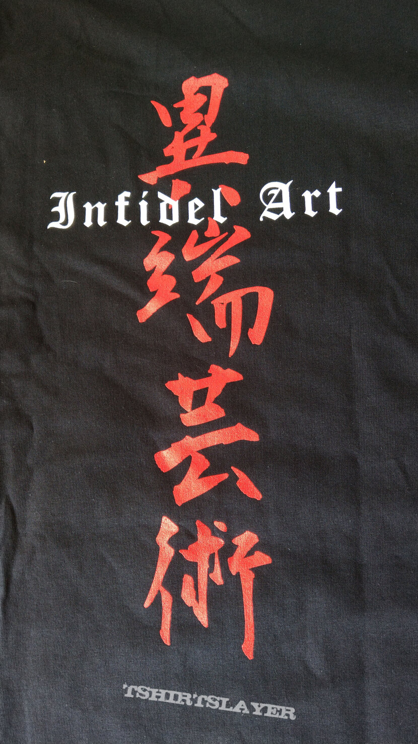 SIGH - Infidel Art (T-Shirt)