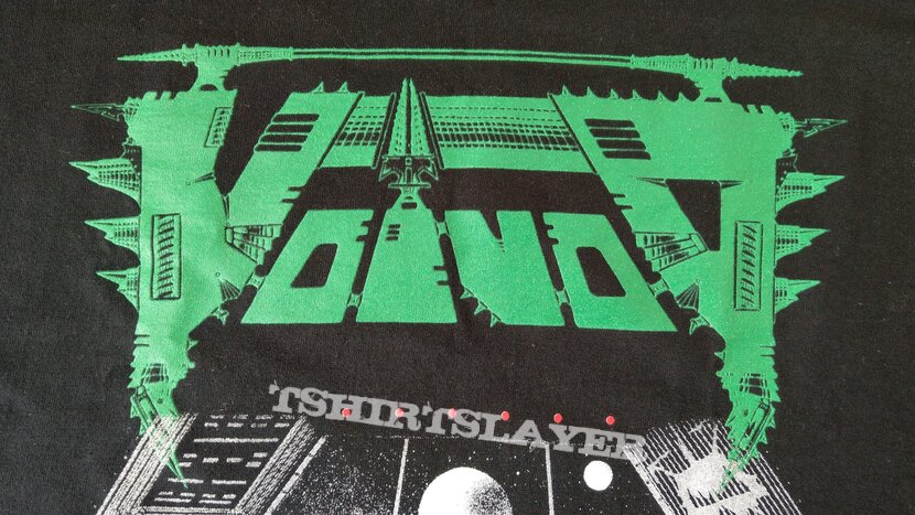 VOIVOD - Killing Technology (T-Shirt)