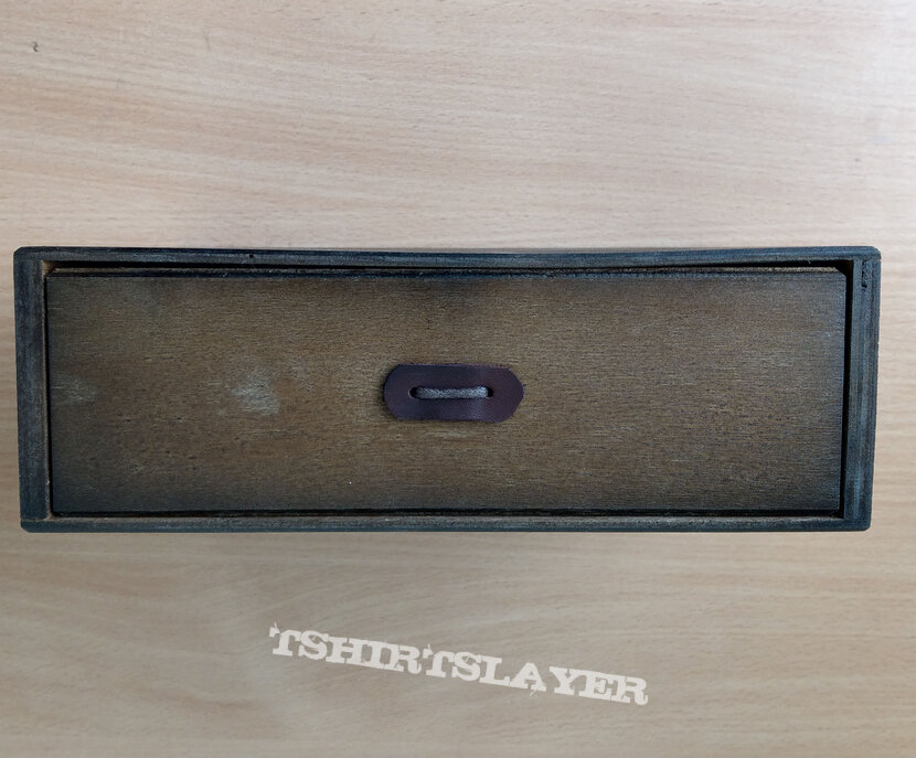 ULVEGR - Isblod (Ltd. Wooden Box)