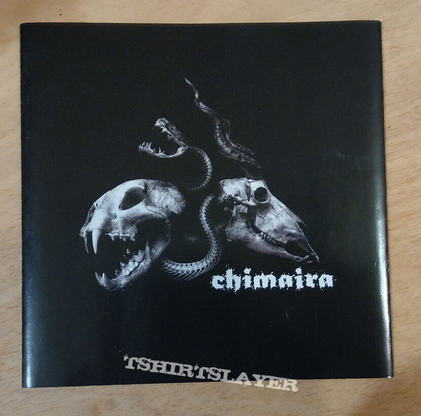 CHIMAIRA – Chimaira (Audio CD)