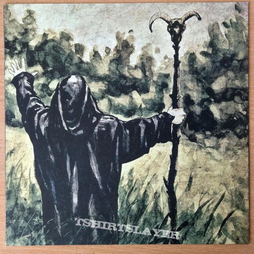 NOKTURNAL MORTUM - Goat Horns (Double Swamp Green in Beer 180g Vinyl) 300 Copies