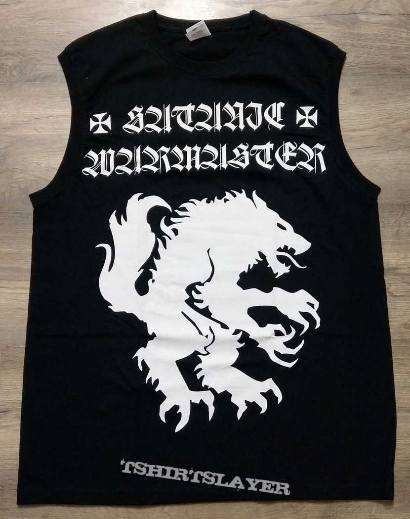 SATANIC WARMASTER - Opferblut (Sleeveless Tank)