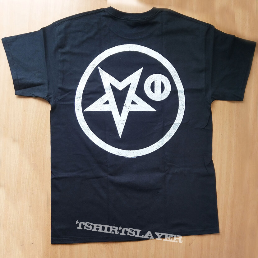 SATANIC WARMASTER - Opferblut (T-Shirt)