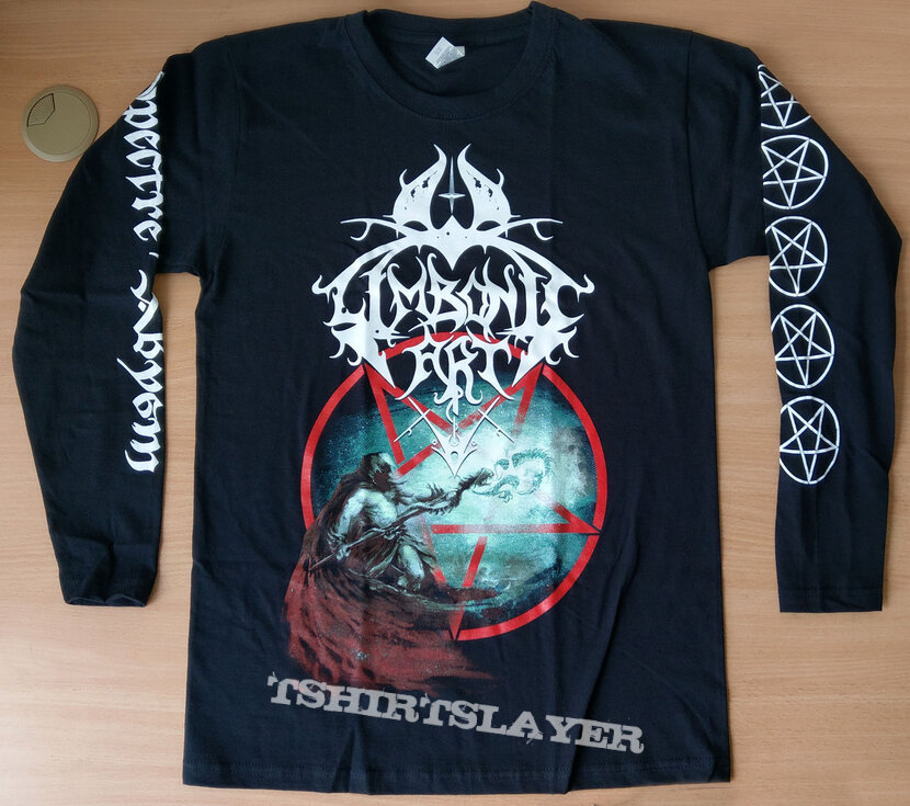 LIMBONIC ART - Spectre Abysm 2021 (Longsleeve)