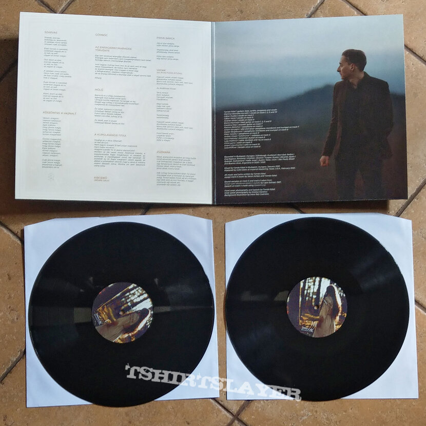 THY CATAFALQUE ‎– Vadak (Double Black Vinyl) Ltd. 500 copies