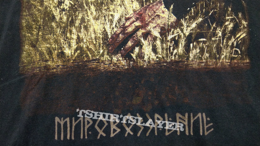 NOKTURNAL MORTUM - Мировоззрение (T-Shirt)