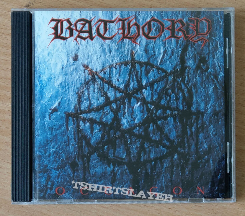 BATHORY ‎– Octagon (Audio CD)