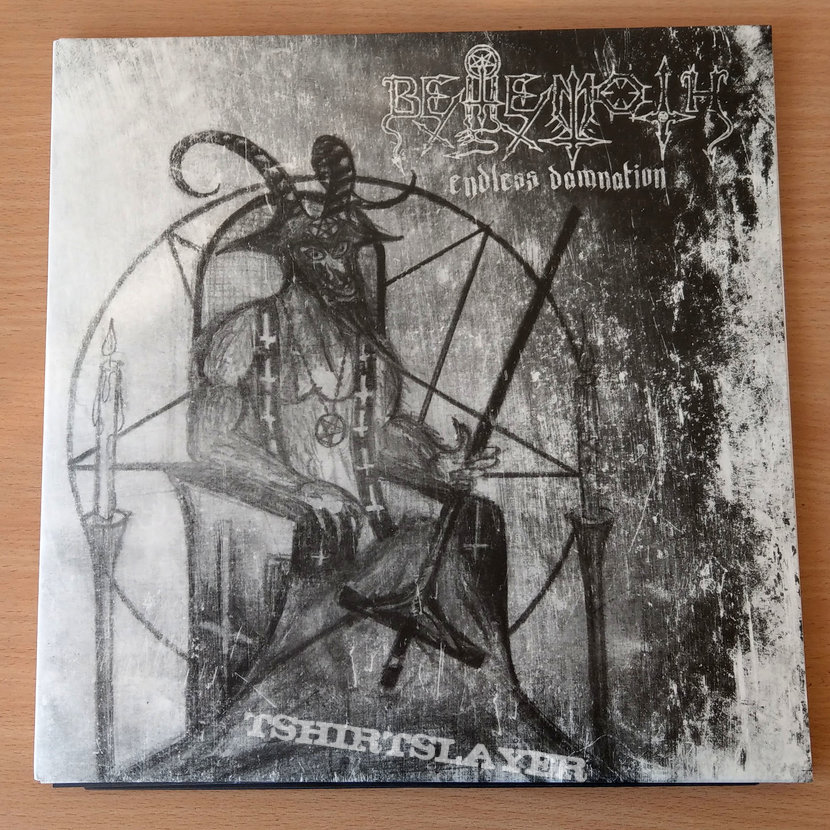 BEHEMOTH - Endless Damnation (Black Vinyl)
