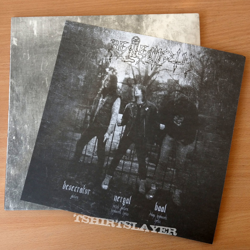 BEHEMOTH - Endless Damnation (Black Vinyl)