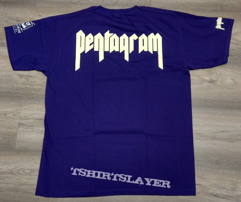 PENTAGRAM - Starlady (T-Shirt)