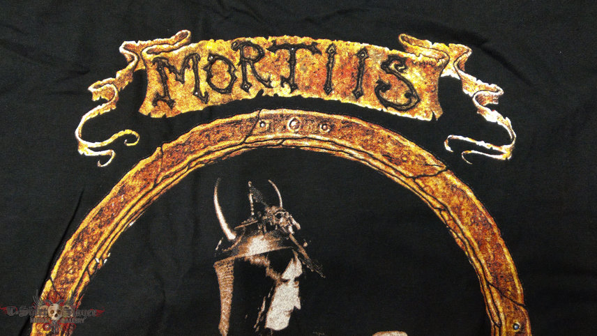 MORTIIS - Født Til Å Herske II (Long Sleeve T-Shirt)