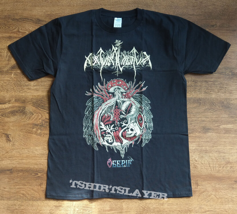 NOKTURNAL MORTUM - Oberih Оберіг (T-Shirt)
