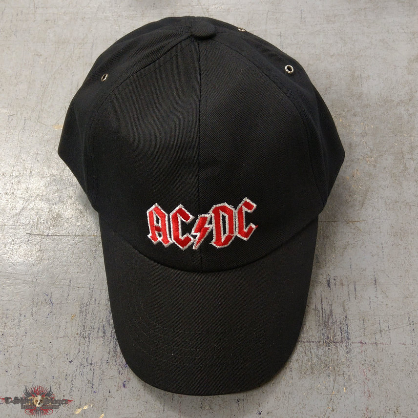 AC/DC - Logo Cap