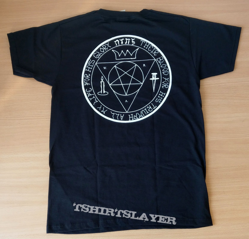 SAMAEL - Worship Him (T-Shirt) | TShirtSlayer TShirt and BattleJacket ...