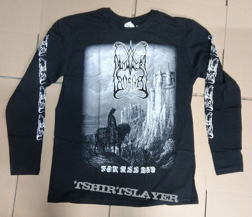 Dimmu Borgir - For All Tid (Long Sleeve)