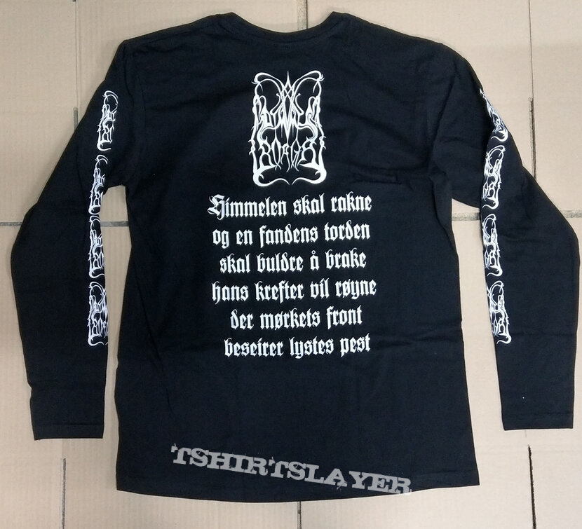 Dimmu Borgir - For All Tid (Long Sleeve)