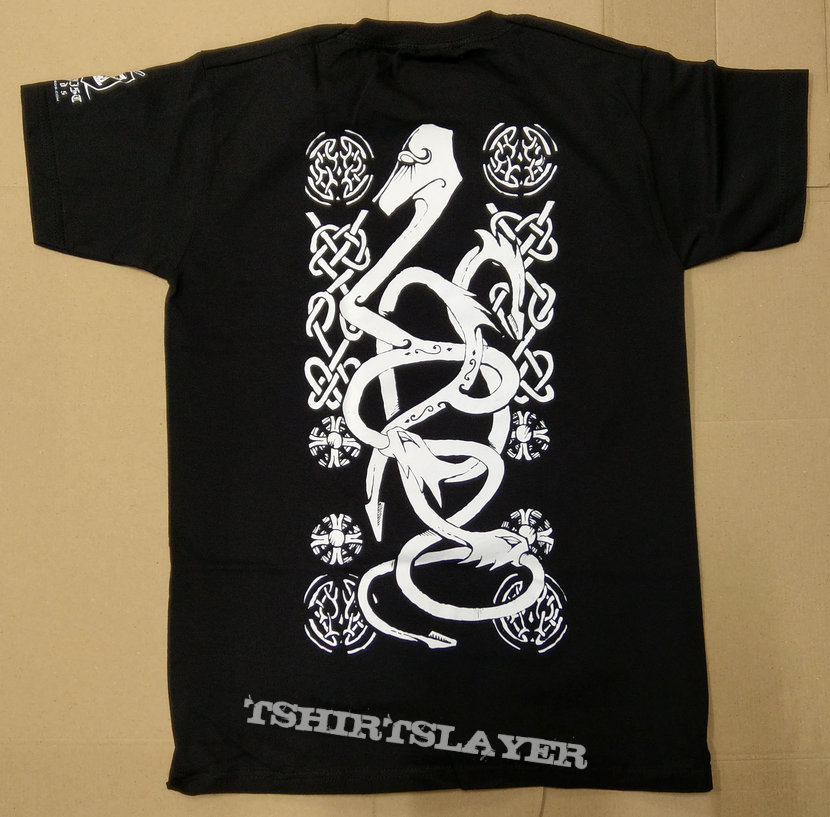 HELHEIM - Jormundgand (T-Shirt)