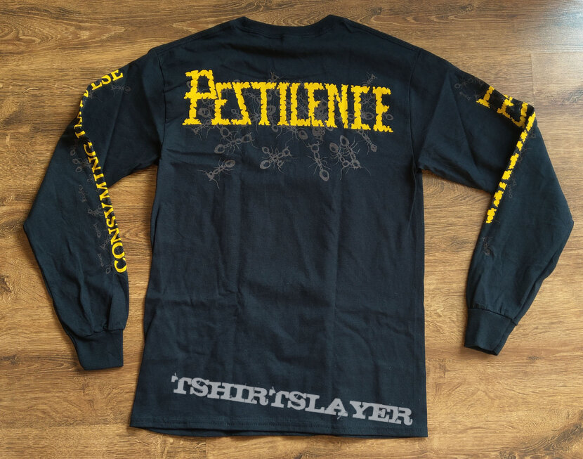PESTILENCE - Consuming Impulse  (Longsleeve)