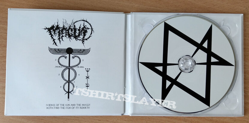 Magus - Ruminations of Debauchery (Handnumbered Digibook)