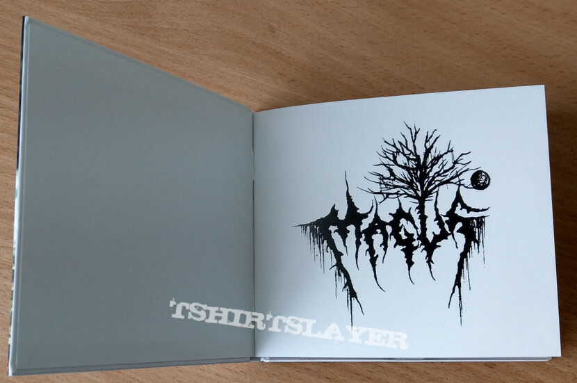 Magus - Ruminations of Debauchery (Handnumbered Digibook)