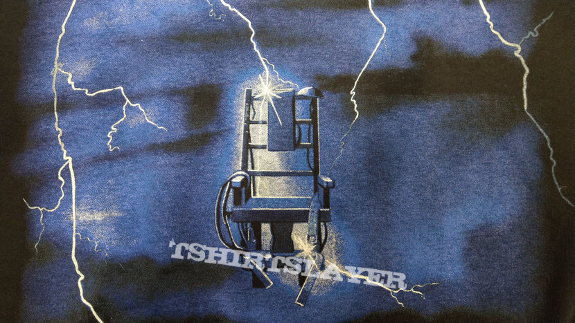 METALLICA - Ride The Lightning (Long Sleeve) METALLICA - Ride The Lightning (Long Sleeve)