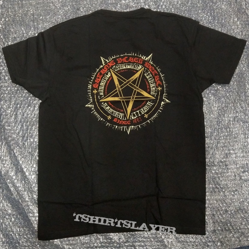 BESATT - Satanic Black Metal (T-Shirt)