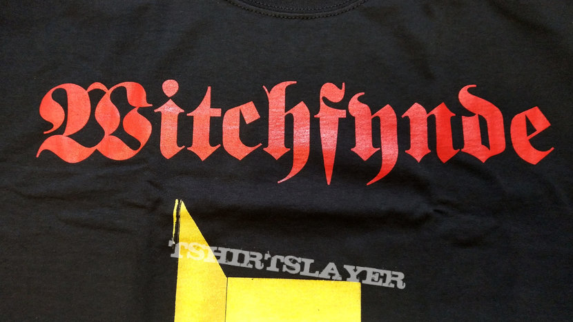 WITCHFYNDE - Stagefright (T-Shirt)